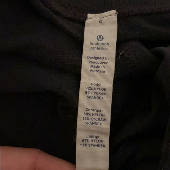 Lululemon Crop - Picture 5 of 6